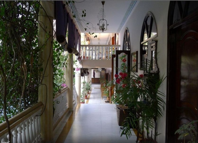 Hallway Photo