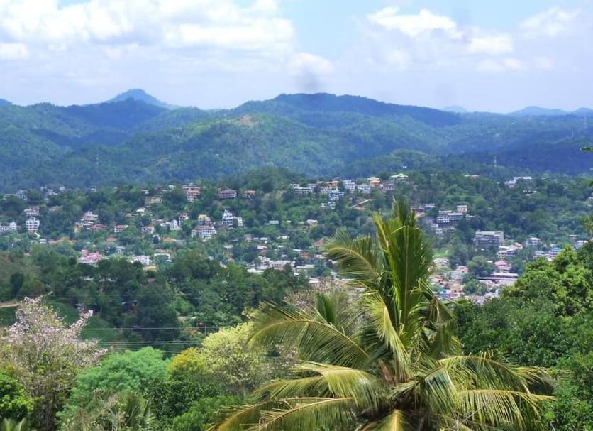 Outdoor view Photo
