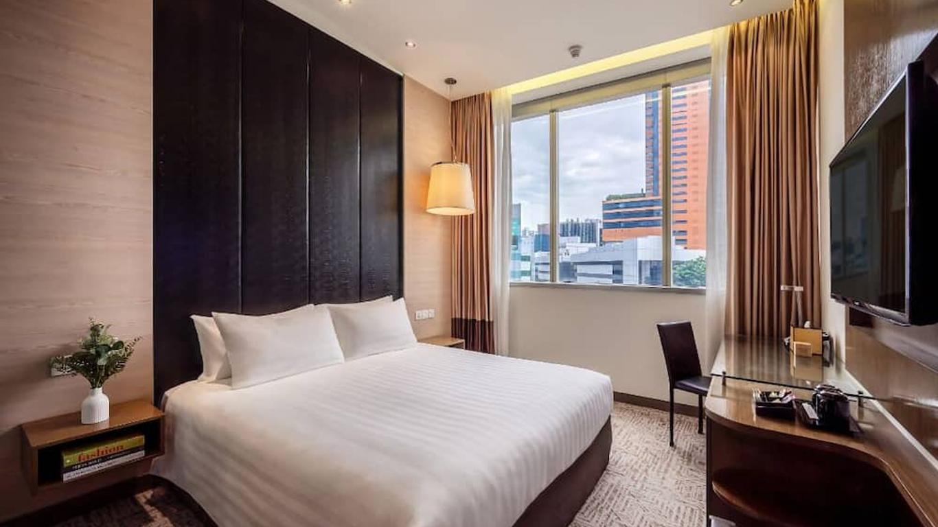 Dorsett Singapore