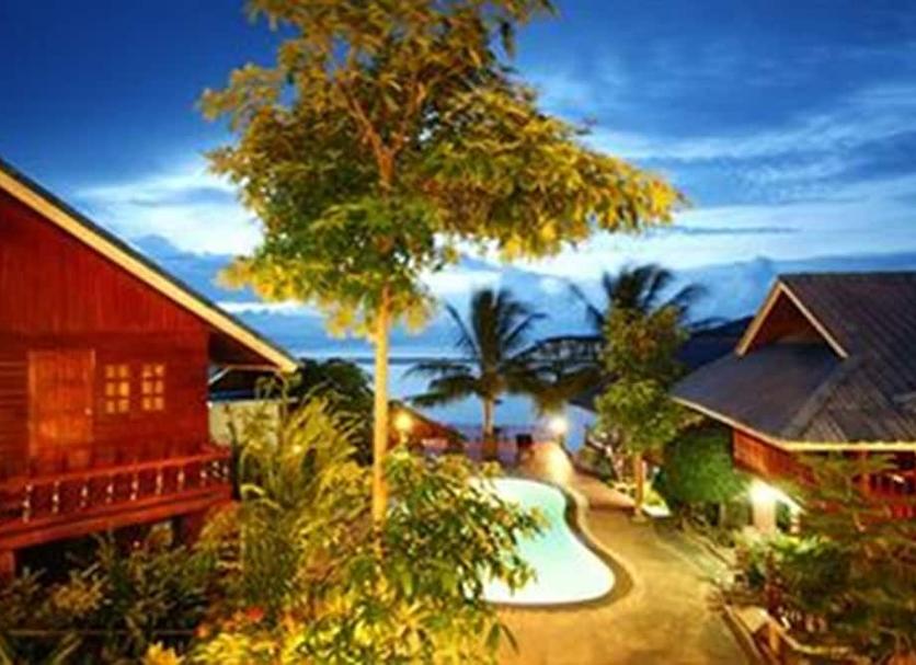 Outdoor view Photo
