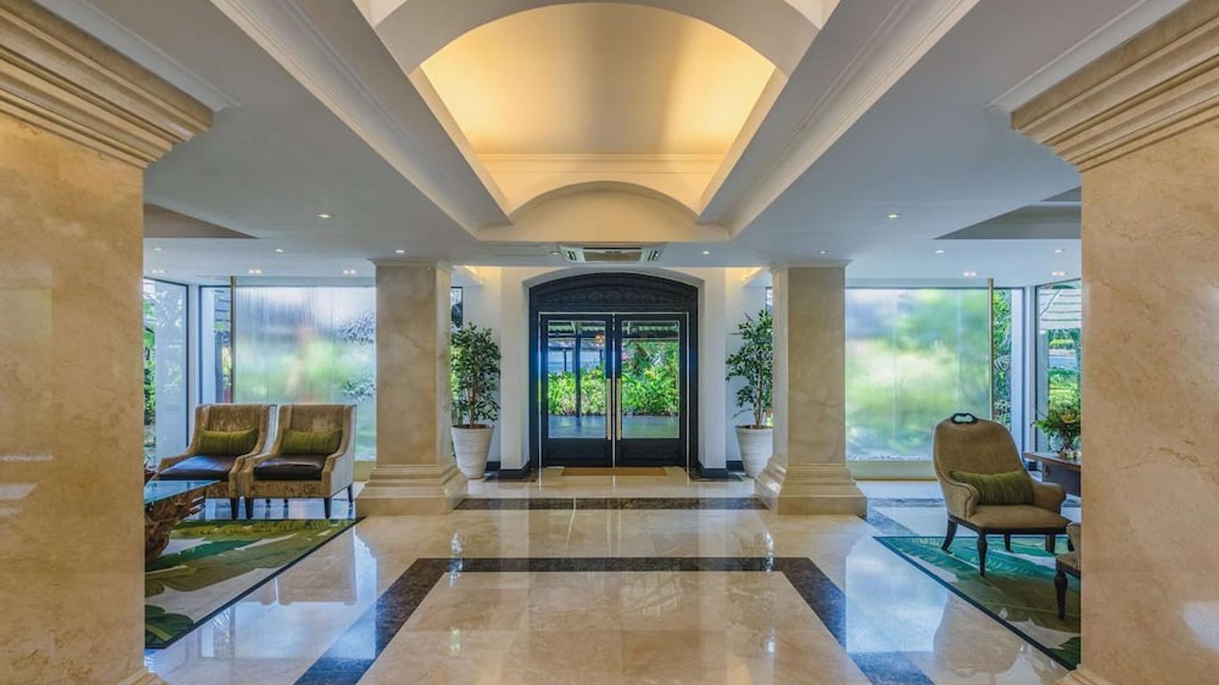 Sea Cliff Hotel