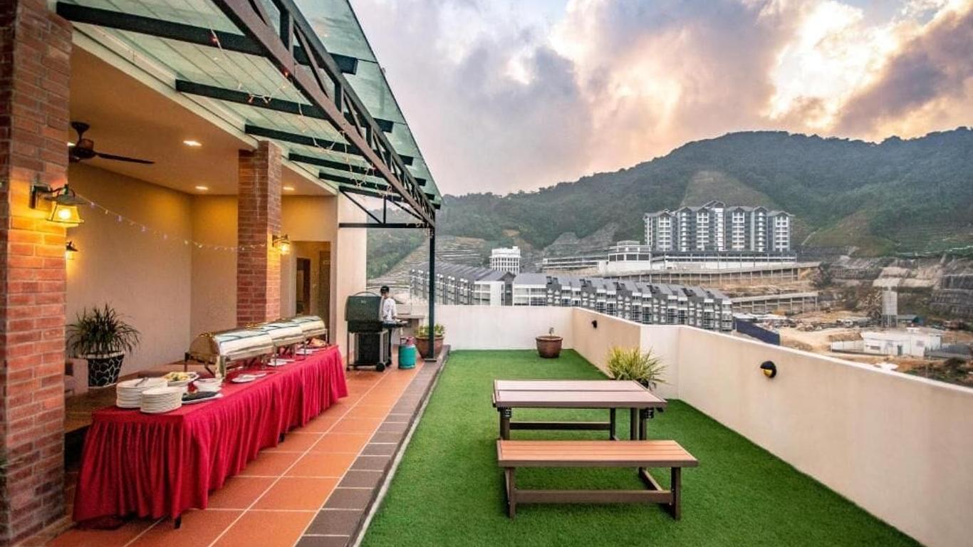 Nova Highlands Hotel