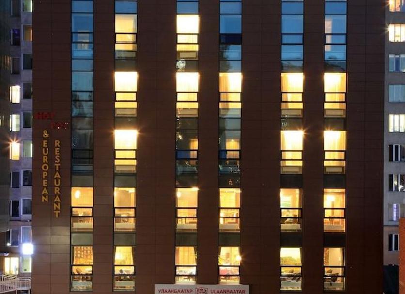 Building Photo