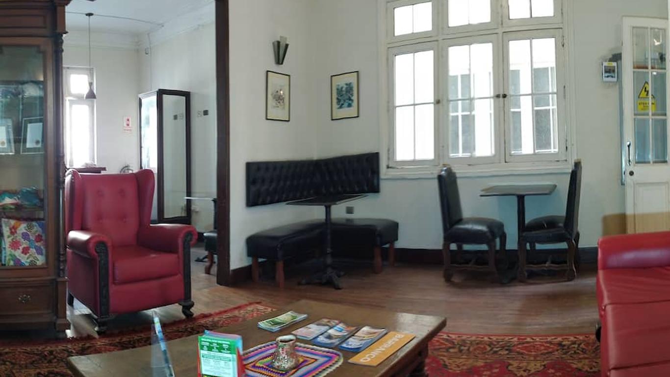 Hospedaje Santa Rosa- Centro Histórico