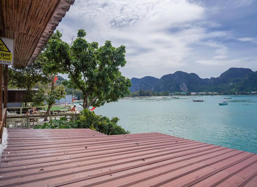Outdoor view Photo