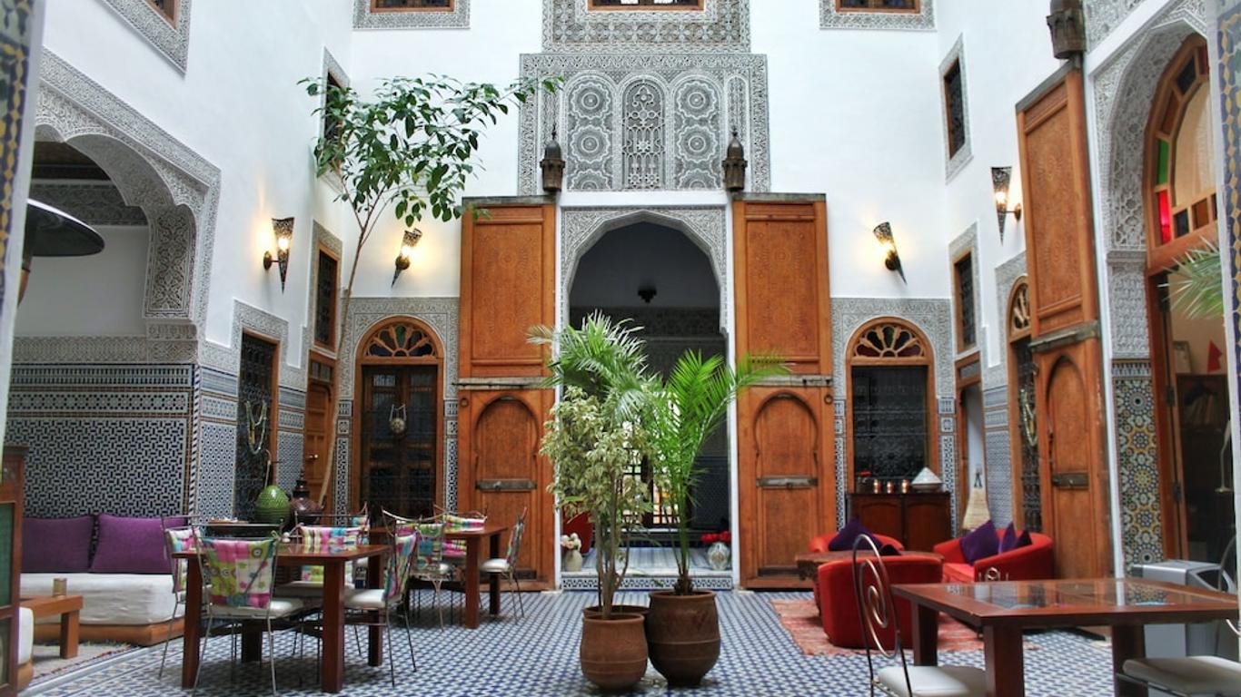 Riad La Clé De Fès