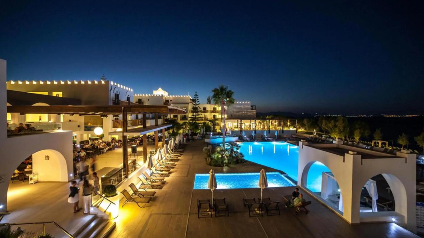 Oceanis Beach & Spa Resort
