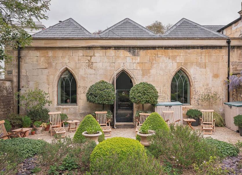 Patio Photo