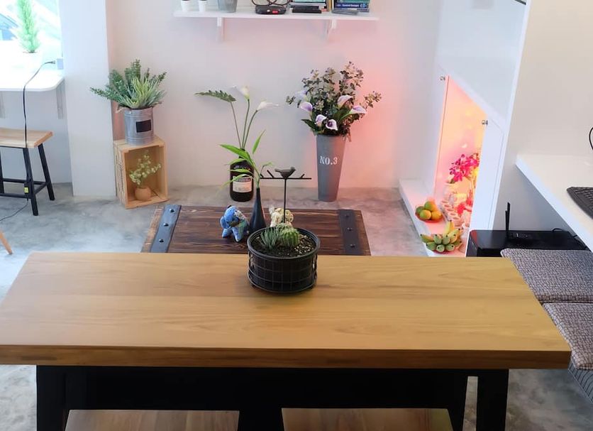 Dining room Photo