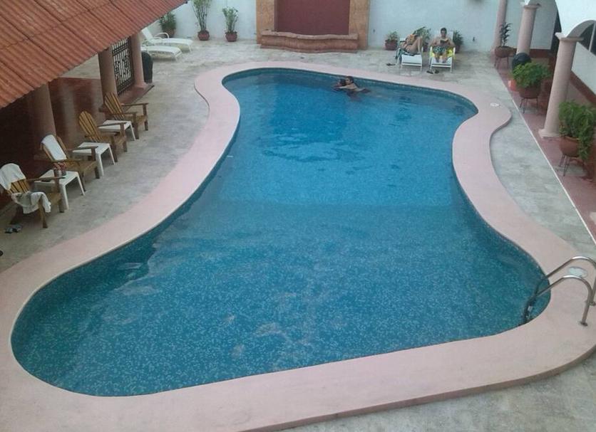 Pool Photo