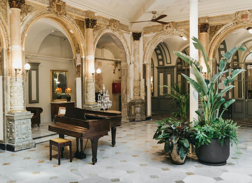 Lobby Photo