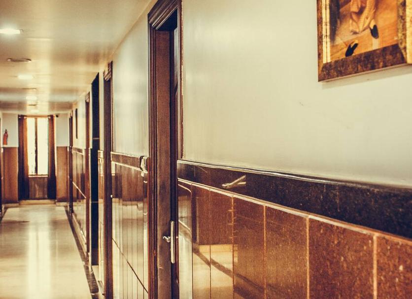 Hallway Photo