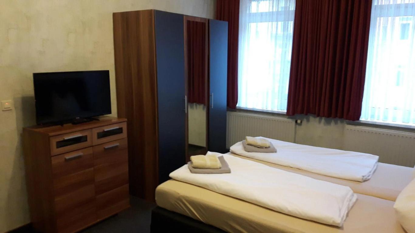 Hotel & Pension Plagwitzer Hof