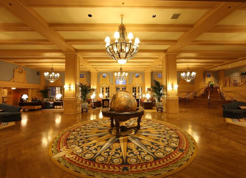Lobby Photo