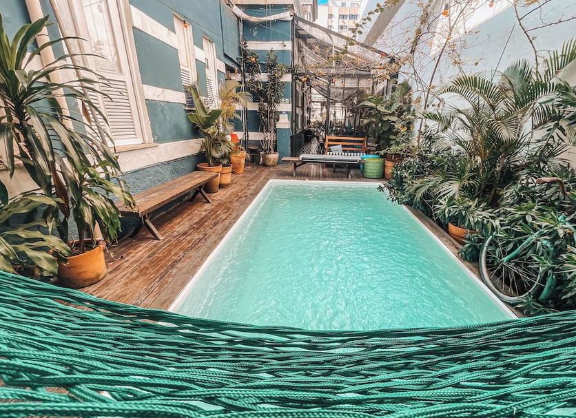 Pool Photo