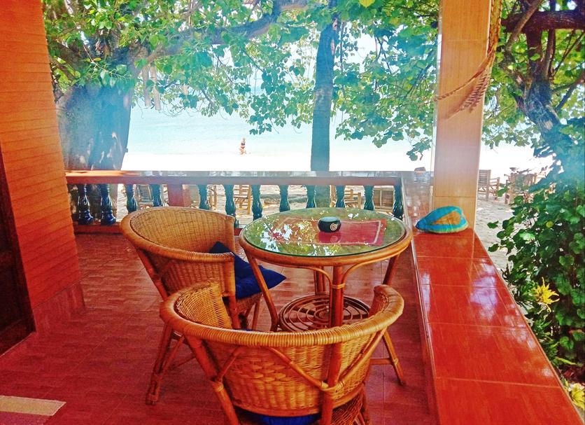 Balcony Photo