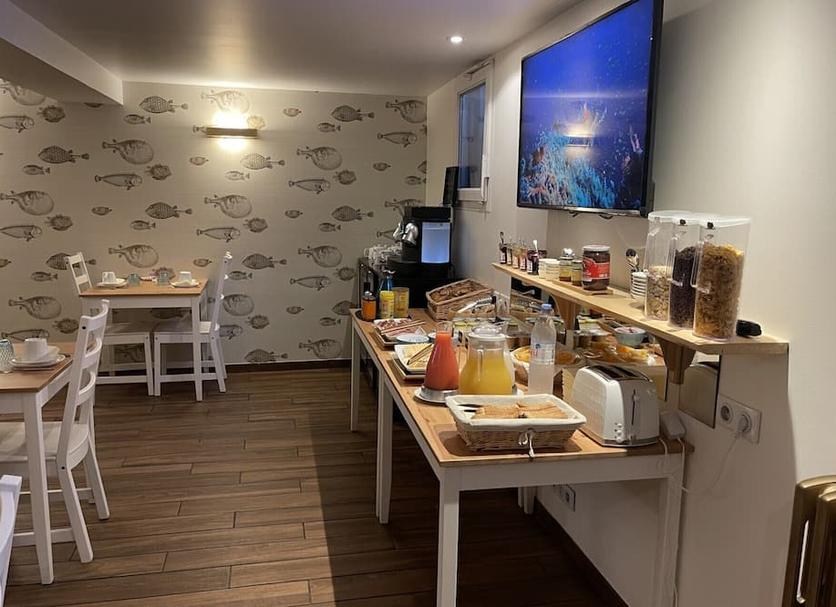 Buffet Photo