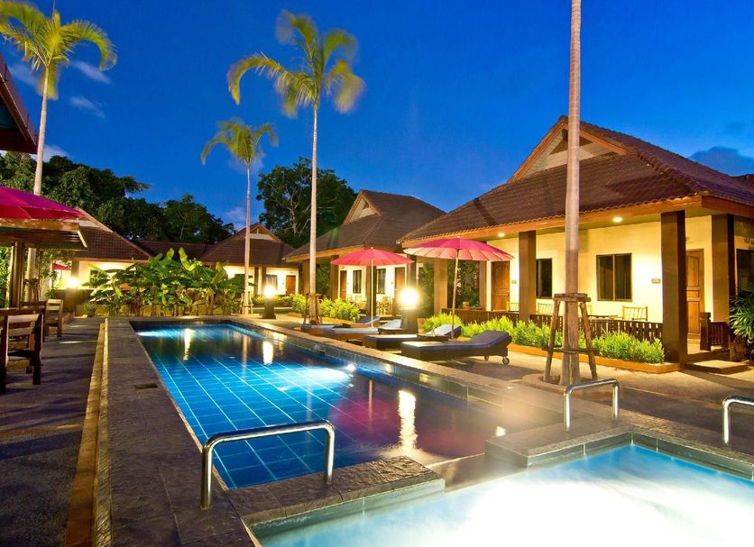 Pool Photo