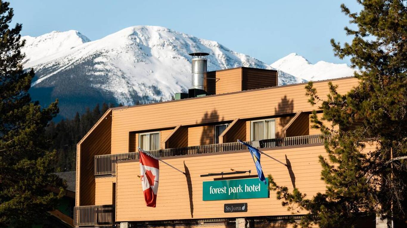 Forest Park Hotel