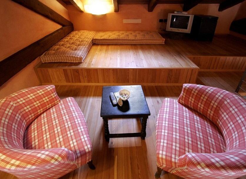 Living room Photo