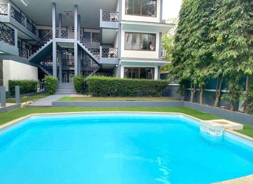 Pool Photo