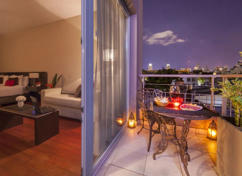 Balcony Photo