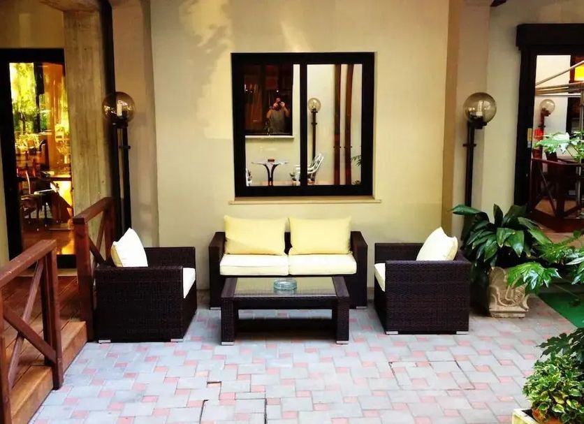 Patio Photo