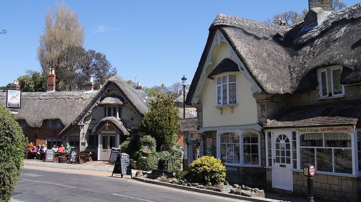 Holliers Hotel