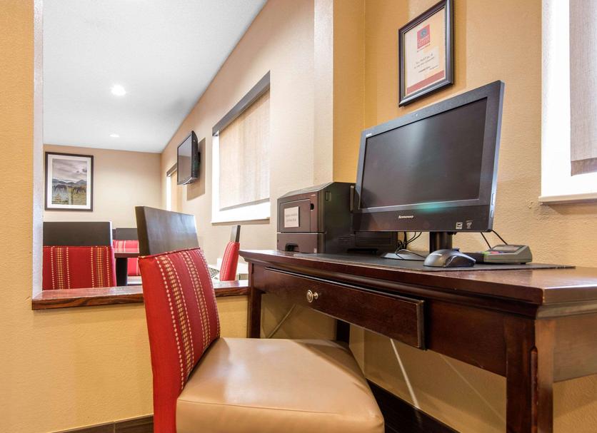 Business centre Photo