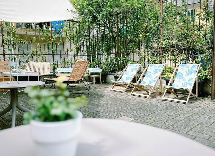 Patio Photo