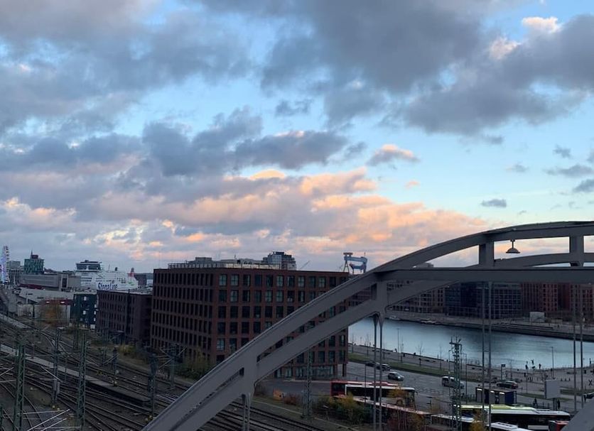 Outdoor view Photo