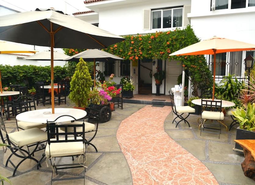 Patio Photo