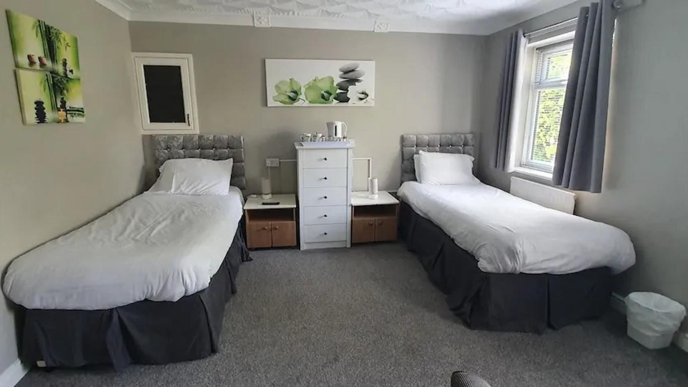 The Claremont Preston