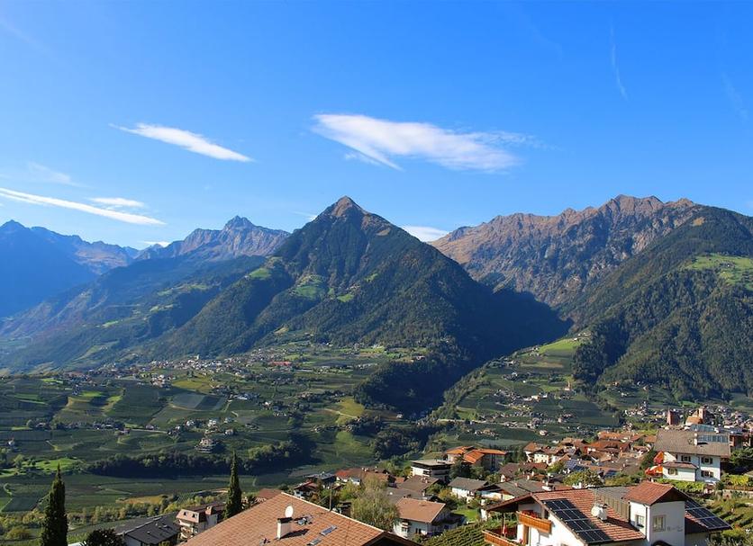 Outdoor view Photo