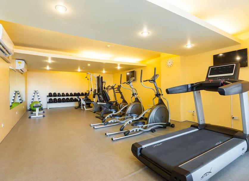 Gym Photo