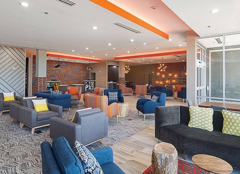Lounge Photo