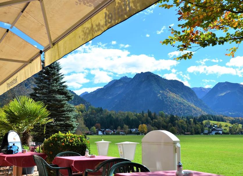Outdoor view Photo