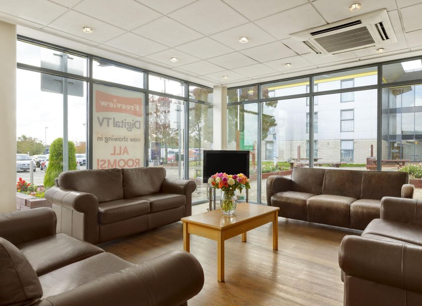 Lounge Photo