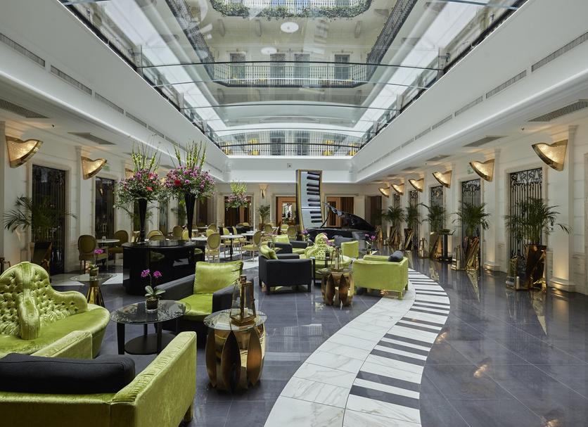 Lobby Photo