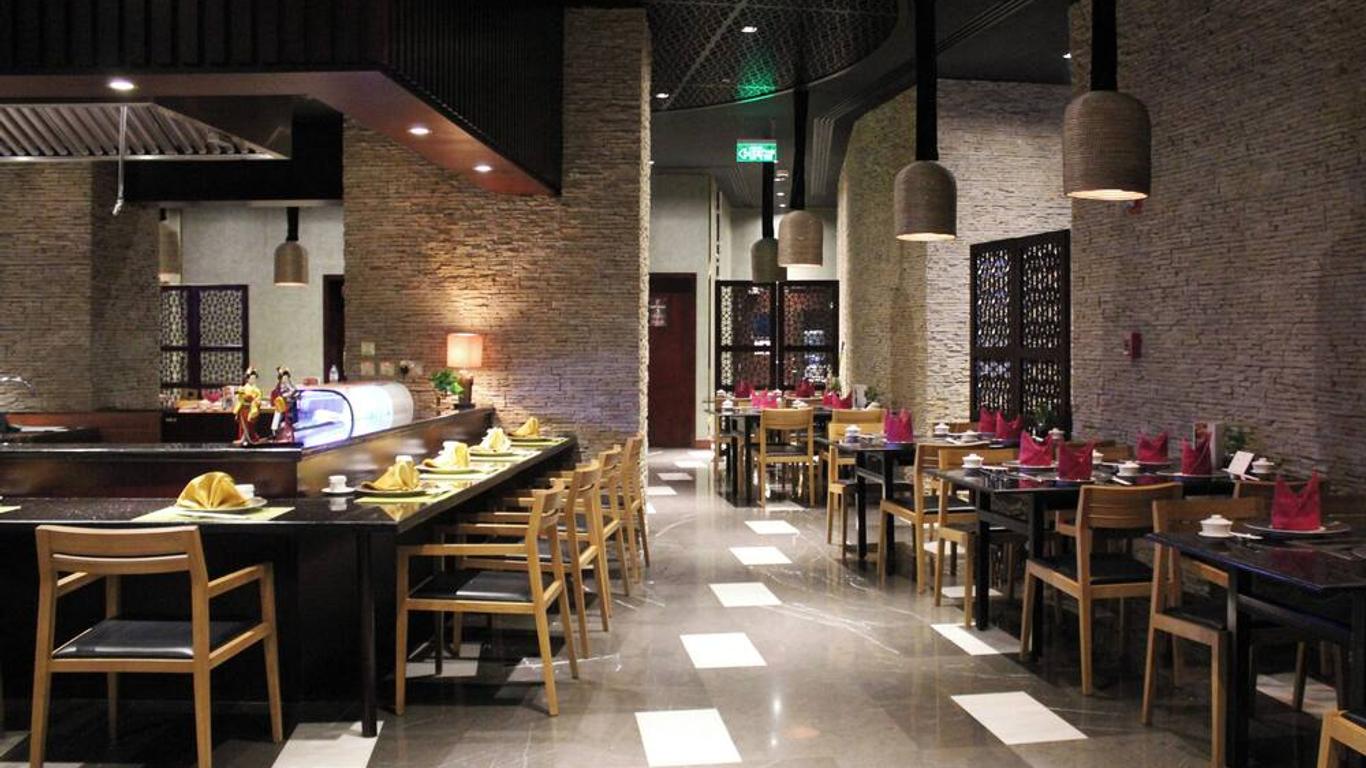 Holiday Villa Hotel And Residence City Centre Doha