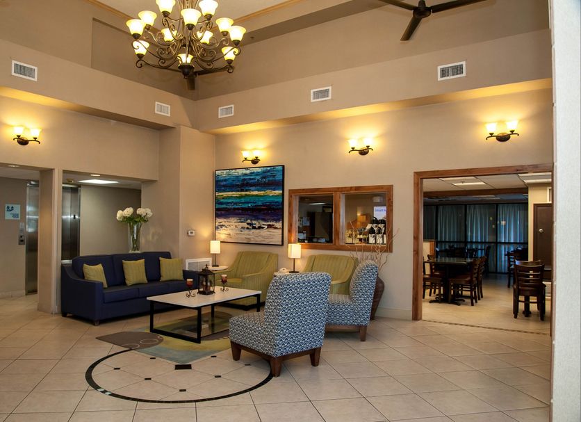 Lobby Photo