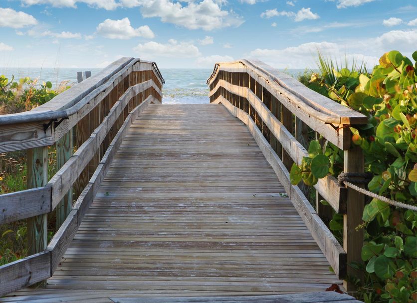 Outdoor view Photo