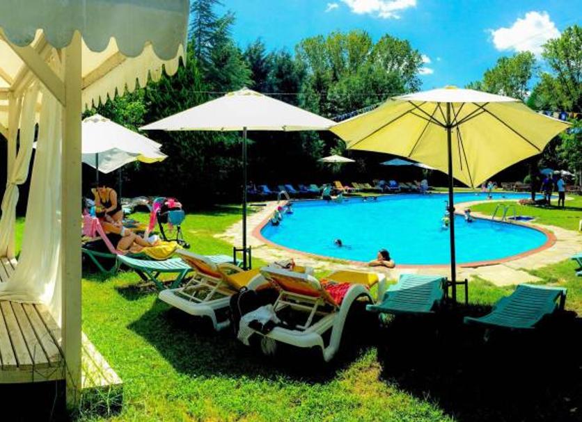 Pool Photo