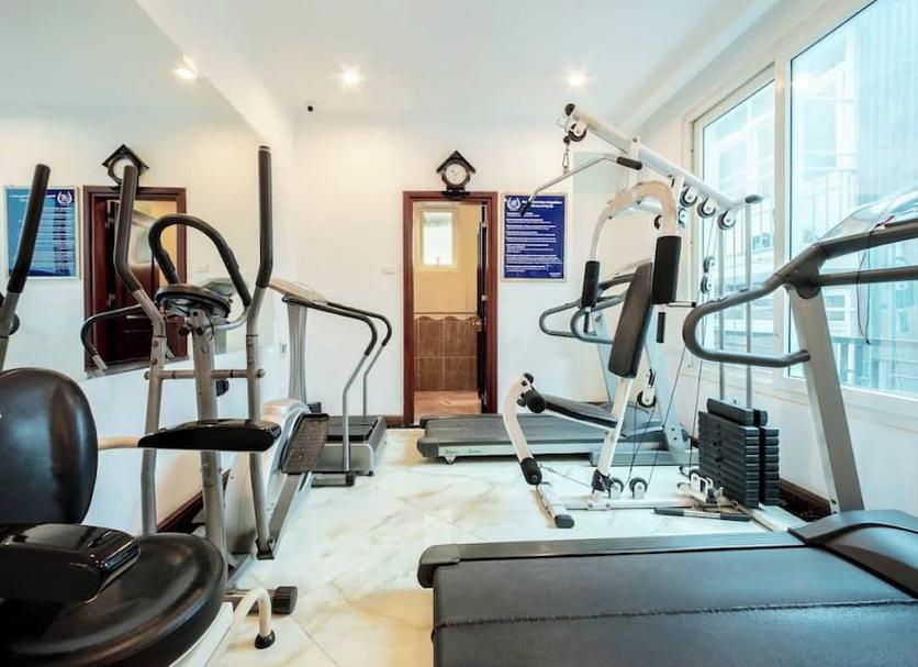 Gym Photo
