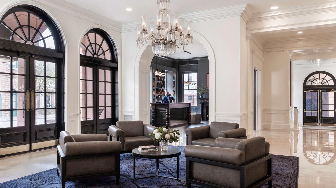Mills House Charleston Curio Collection by Hilton