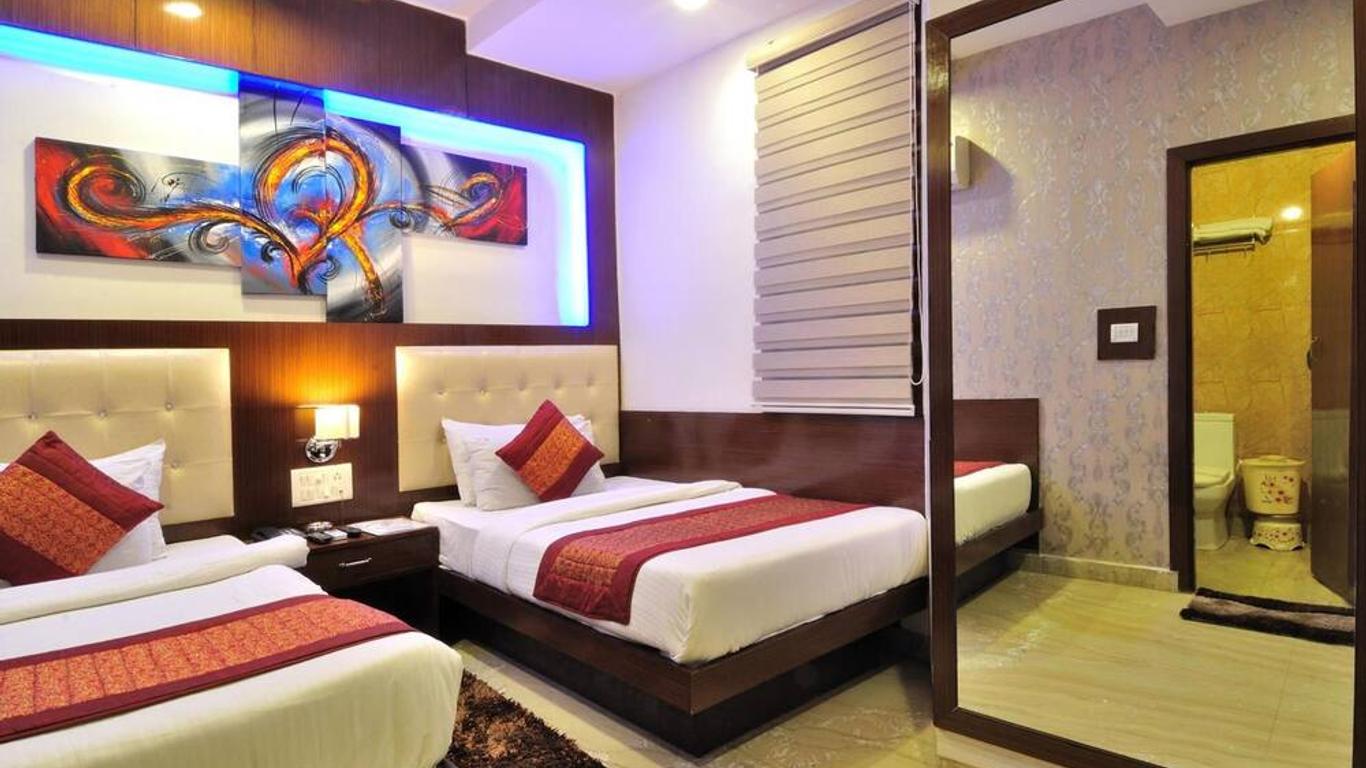 Hotel Nirmal Mahal By Check In Room