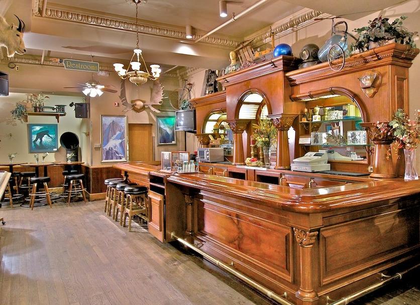 Bar Photo