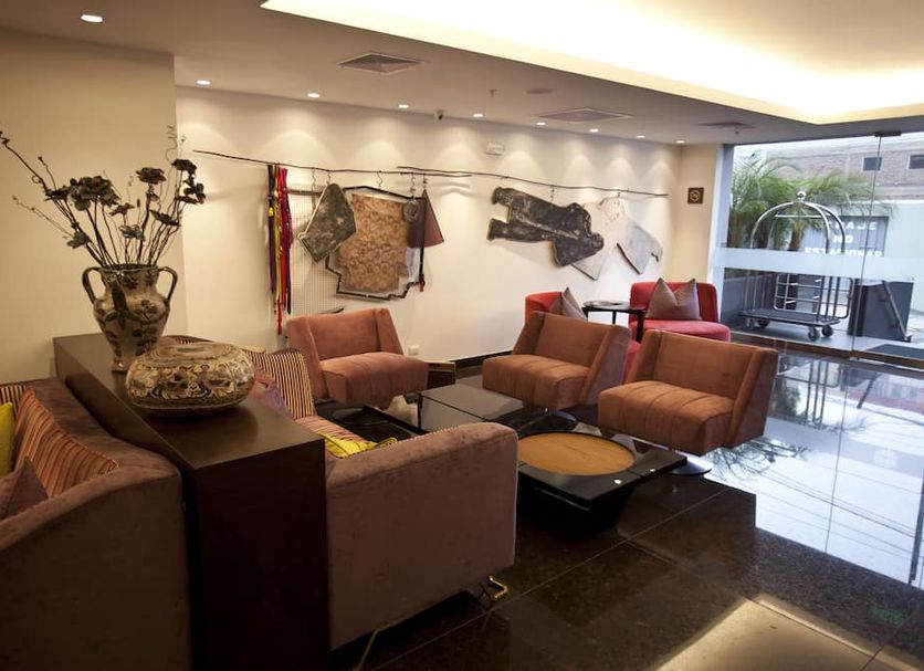 Lounge Photo