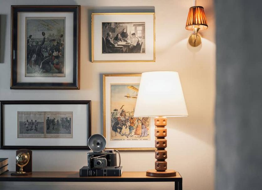 Room amenity Photo