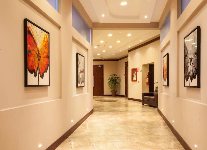 Hallway Photo